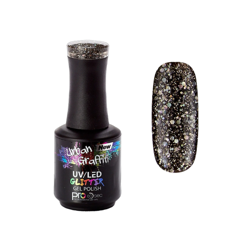 Glitz and Glam - UGGP-A0829 Urban Graffiti Βερνίκι Gel 15ml