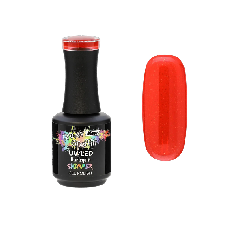 Harlequin - UGGP-A1078 Urban Graffiti Βερνίκι Gel 15ml