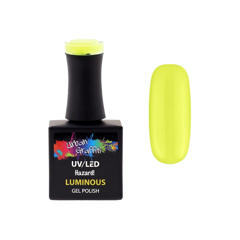 Hazard! - UGGP-F0481 Urban Graffiti Ημιμόνιμο βερνίκι Gel 15ml