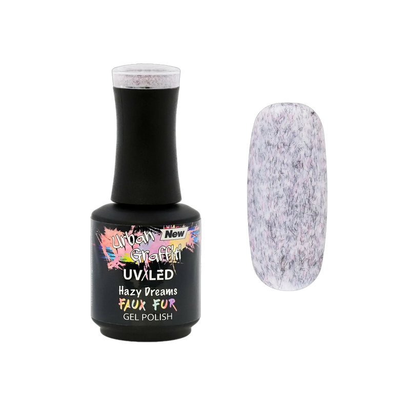 Hazy Dreams - UGGP-XV011 Urban Graffiti Βερνίκι τζελ 15ml