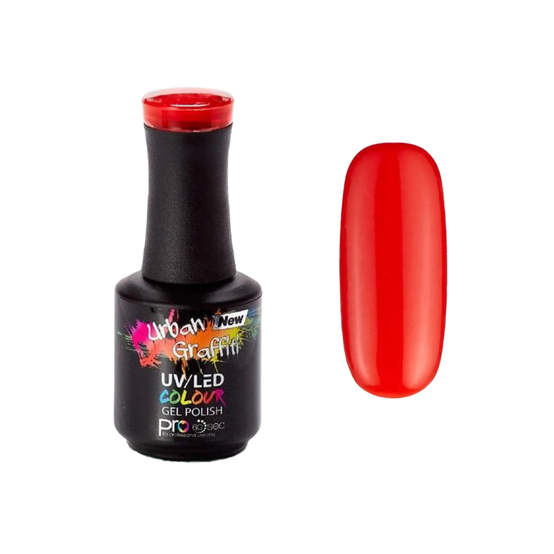 Heart Breaker - UGGP-A0301 Urban Graffiti Βερνίκι Gel 15ml