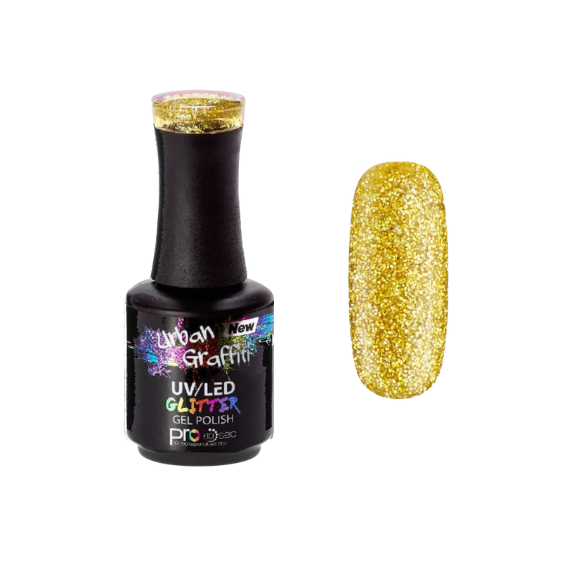 Hermes - UGGP-A0144 Urban Graffiti Ημιμόνιμο Βερνίκι Gel 15ml