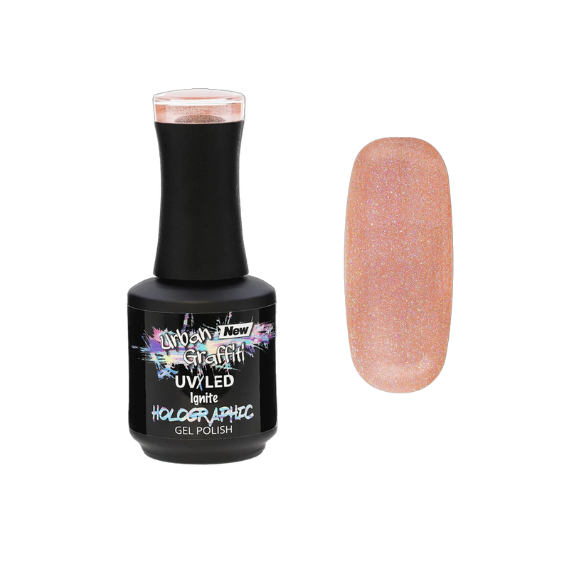 Ignite - UGGP-HG011 Urban Graffiti Ημιμόνιμο Βερνίκι Gel 15ml