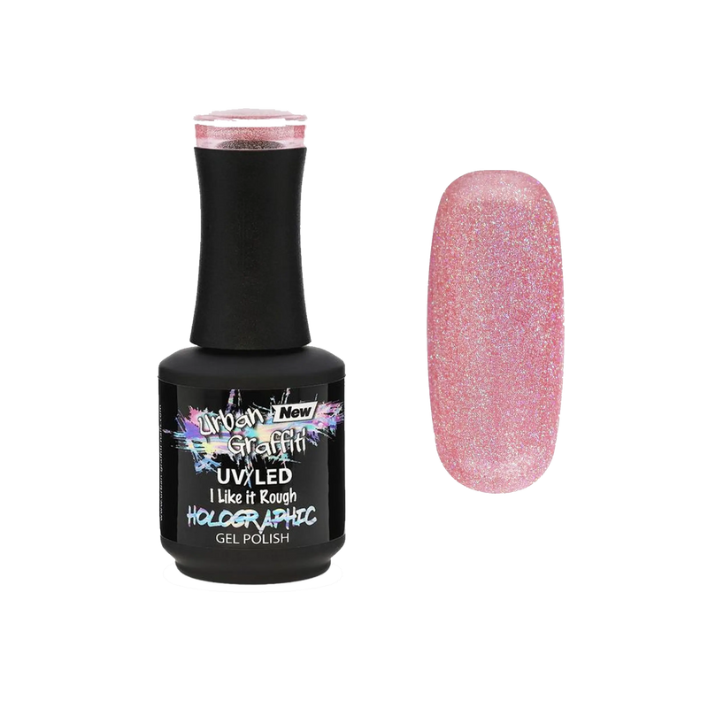 I Like it Rough - UGGP-HG007 Urban Graffiti τζελ βερνίκι 15ml