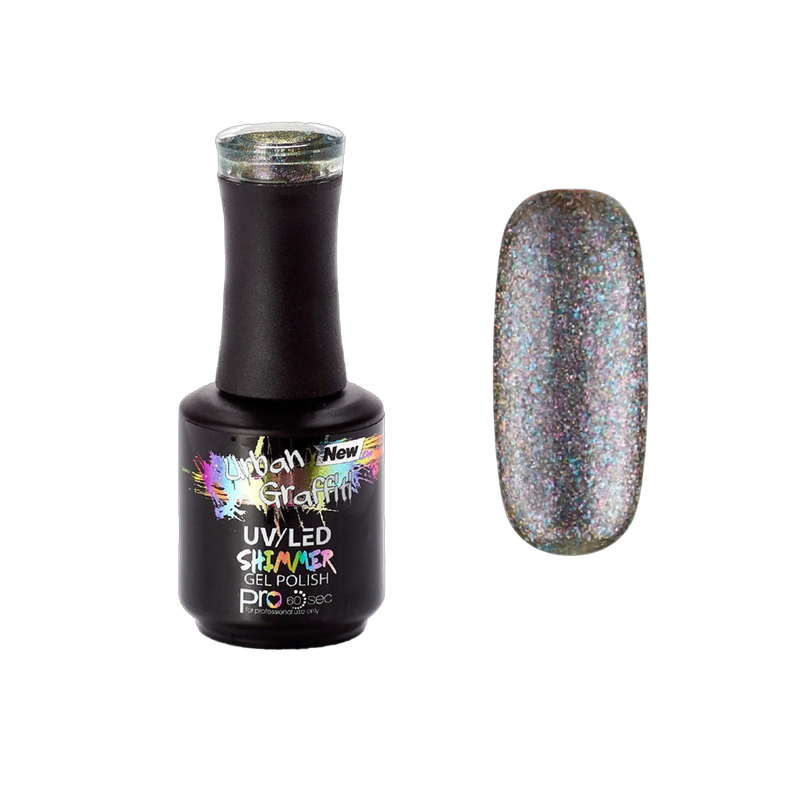Interstellar - UGGP-A0096 Urban Graffiti τζελ βερνίκι νυχιών 15ml