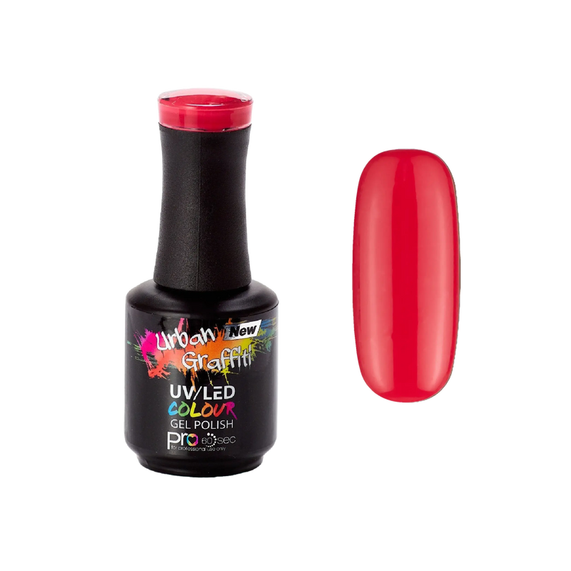 Jammy Devil - UGGP-A0729 Urban Graffiti τζελ βερνίκι 15ml