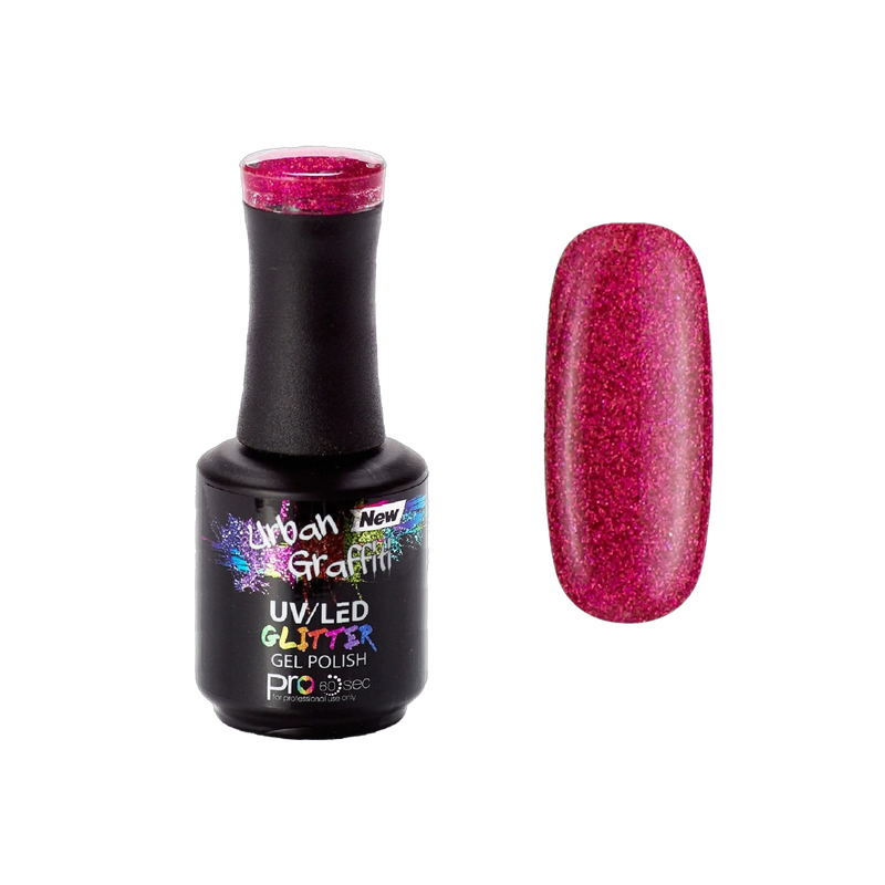 Jazzberry - UGGP-A0791 Urban Graffiti Τζελ Βερνίκι 15ml