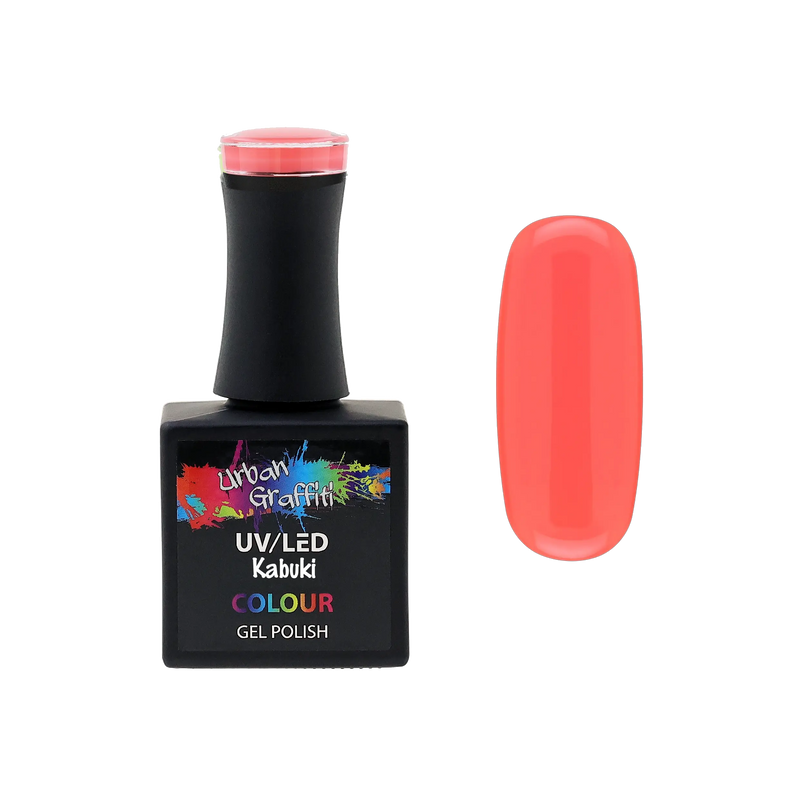 Kabuki - UGGP-A0565 Urban Graffiti Gel Βερνίκι 15ml