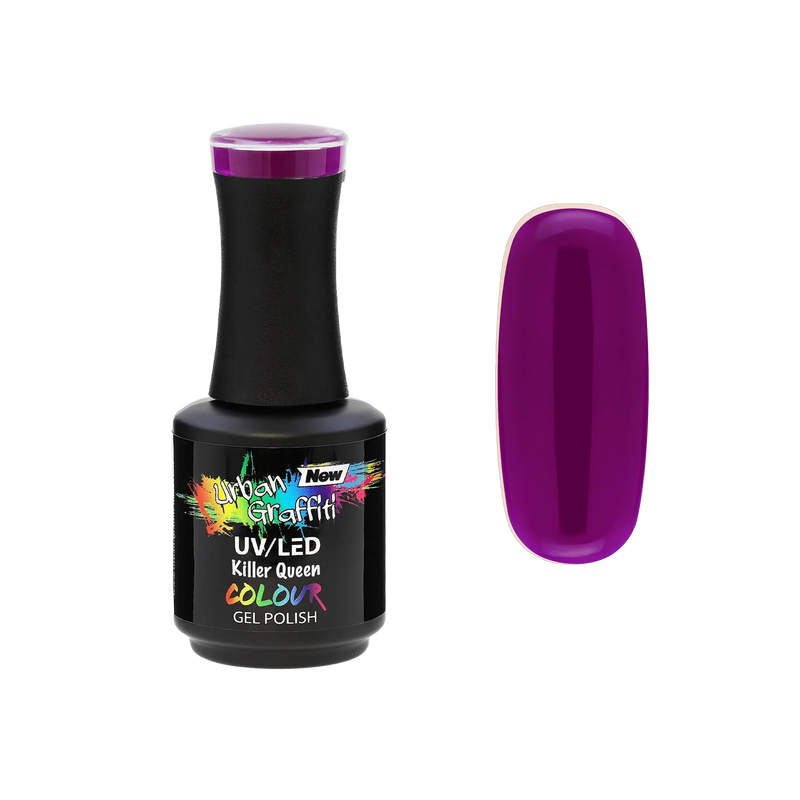 Killer Queen - UGGP-A0751 Urban Graffiti Ημιμόνιμο Βερνίκι Gel 15ml