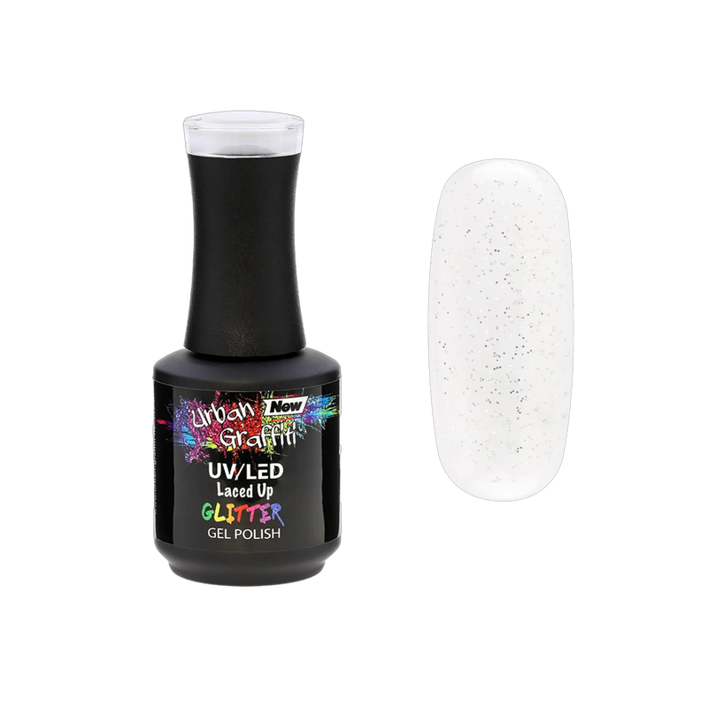 Laced Up - UGGP-A1111 Urban Graffiti τζελ βερνίκι 15ml