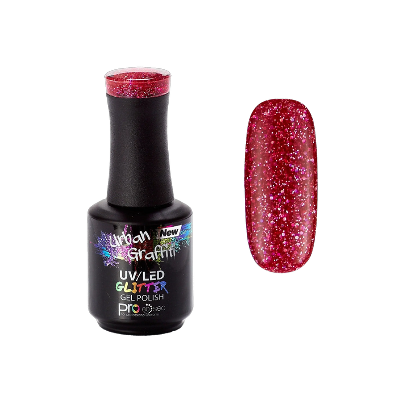 Lava Lamp - UGGP-A0834 Urban Graffiti ημιμόνιμο βερνίκι 15ml