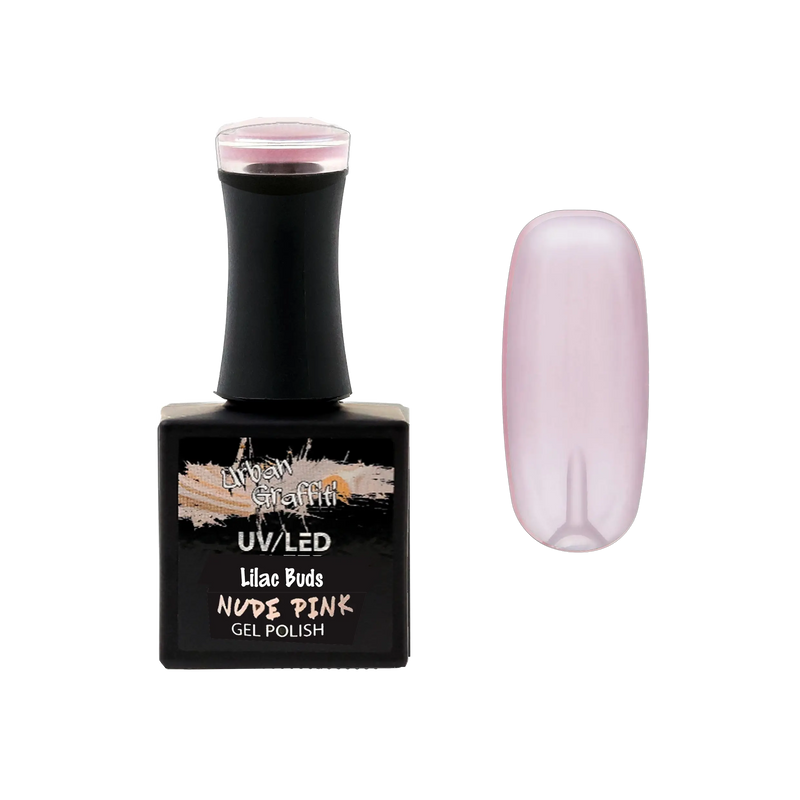 Lilac Buds - UGGP-NN116 Urban Graffiti Ημιμόνιμο βερνίκι τζελ 15ml