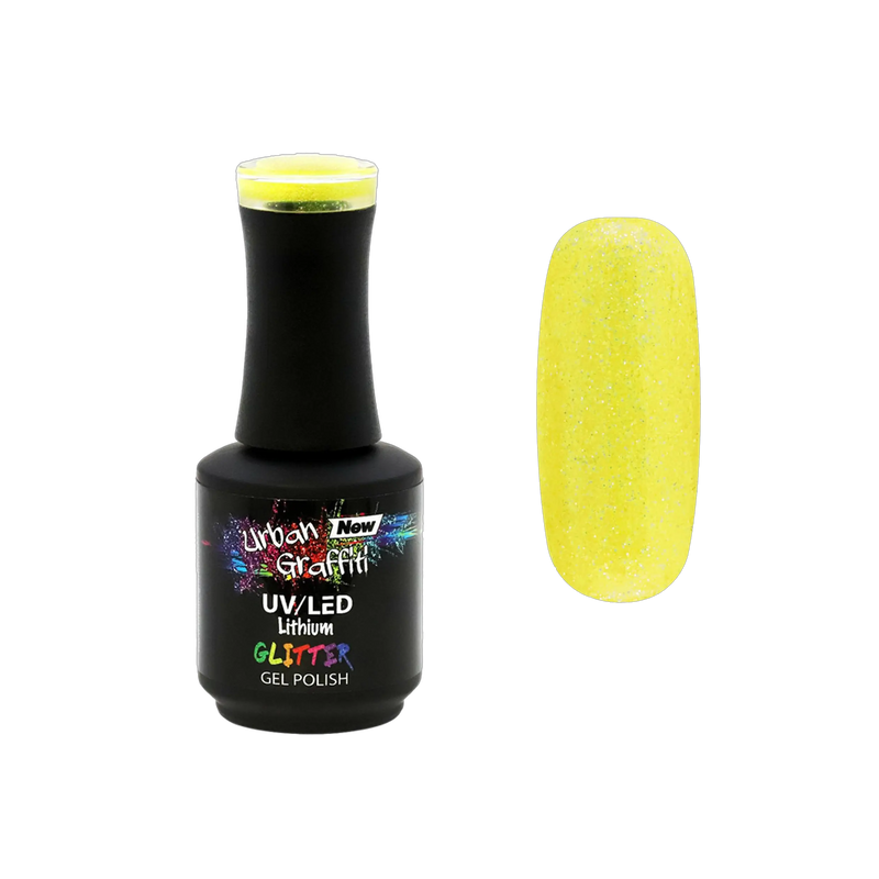 Lithium - UGGP-A0835 Urban Graffiti Βερνίκι Gel 15ml