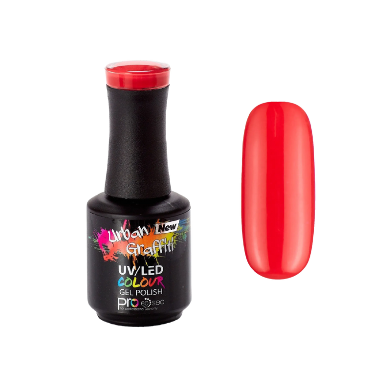 Lust - UGGP-A0538 Urban Graffiti βερνίκι gel 15ml