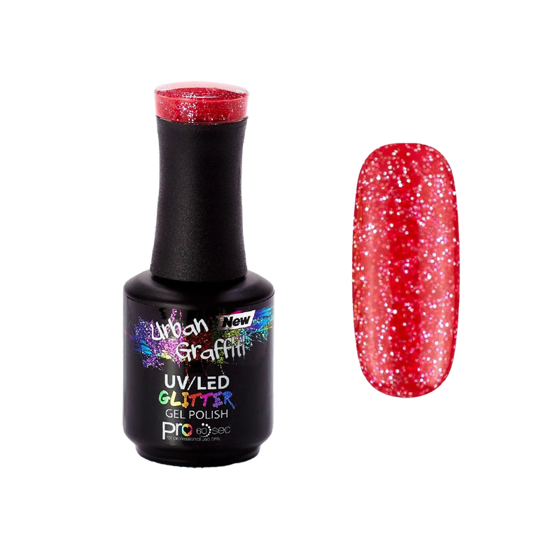 Mardi Gras - UGGP-A0139 Urban Graffiti Ημιμόνιμο Βερνίκι Gel 15ml