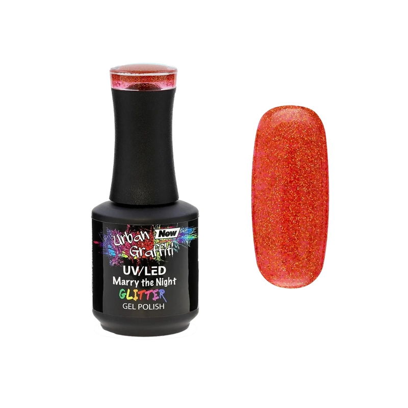 Marry The Night - UGGP-A0768 Urban Graffiti Τζελ Βερνίκι Νυχιών 15ml