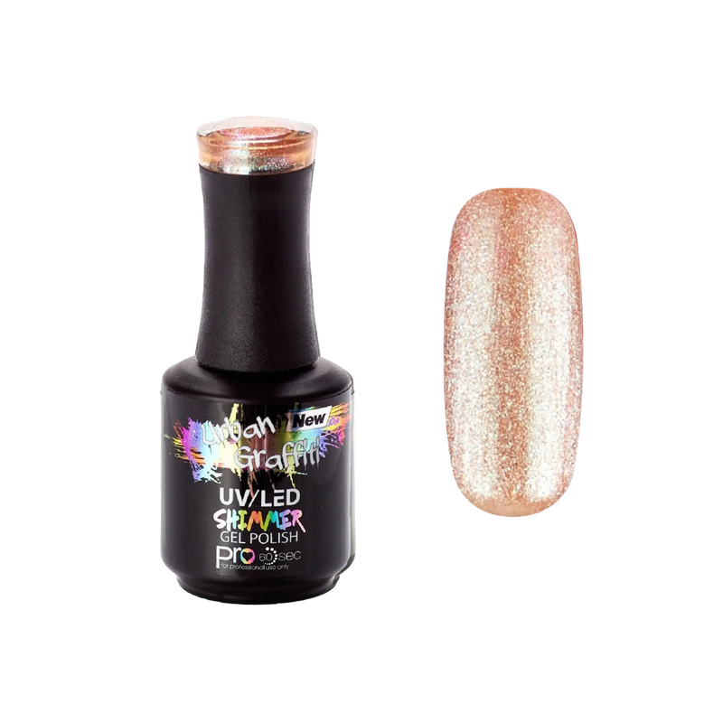 Mayan Goddess - UGGP-A0241 Urban Graffiti Ημιμόνιμο Βερνίκι Gel 15ml