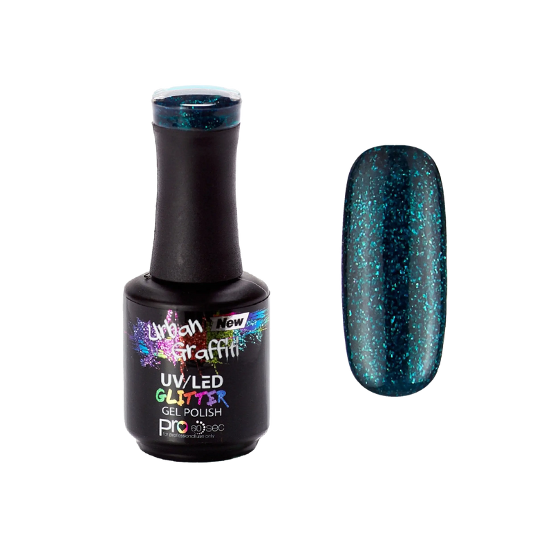 Medusa - UGGP-A0164 Urban Graffiti Τζελ βερνίκι 15ml