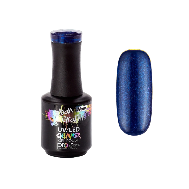 Midnight Skies - UGGP-A0802 Urban Graffiti βερνίκι gel 15ml
