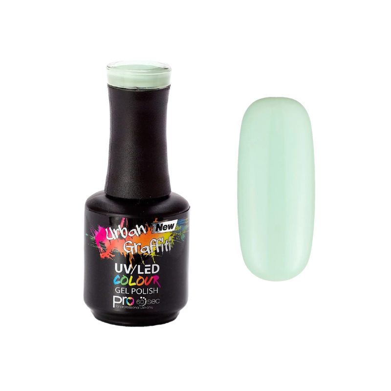 Mint To Be - UGGP-A0693 Urban Graffiti τζελ βερνίκι 15ml