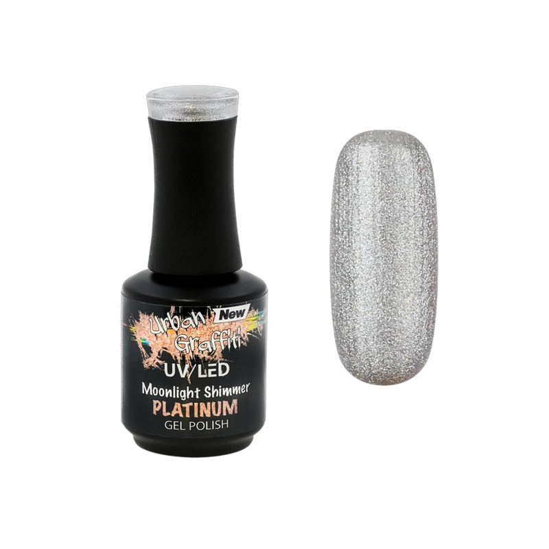 Moonlight Shimmer - UGGP-P002 Urban Graffiti ημιμόνιμο βερνίκι gel 15ml