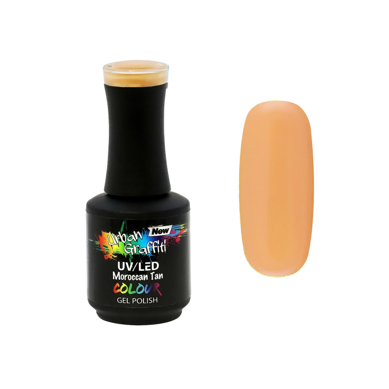 Moroccan Tan - UGGP-A0575 Urban Graffiti τζελ βερνίκι 15ml