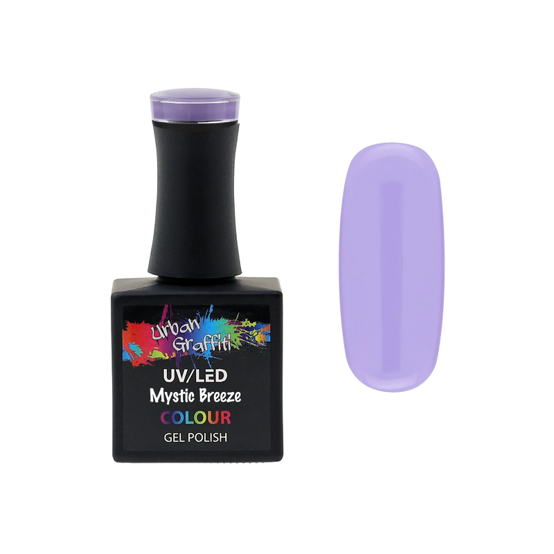 Mystic Breeze - UGGP-A0059 Urban Graffiti Ημιμόνιμο βερνίκι gel 15ml