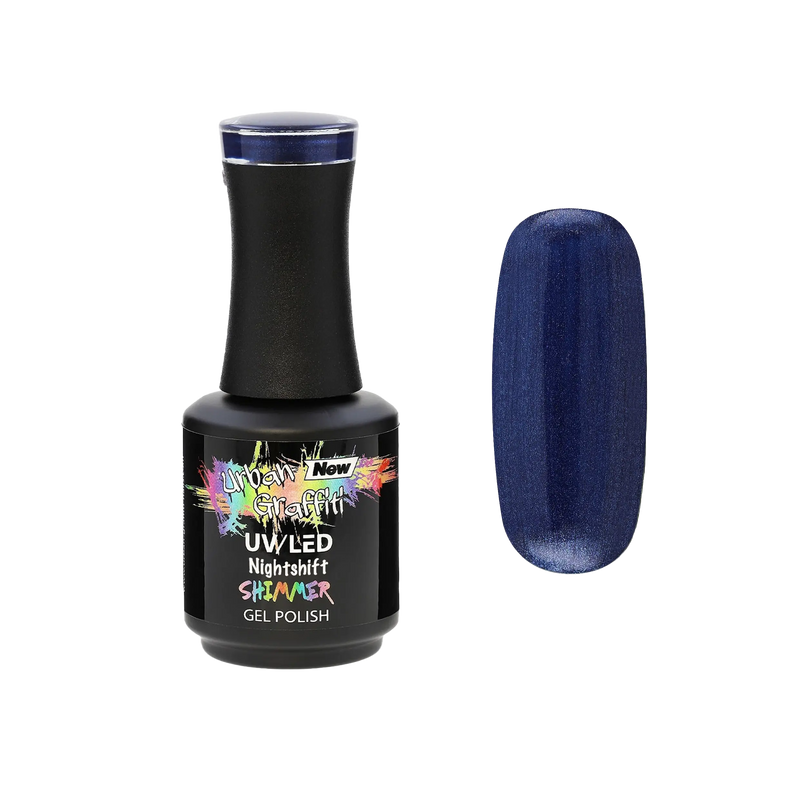 Nightshift - UGGP-A0165 Urban Graffiti Βερνίκι νυχιών gel 15ml