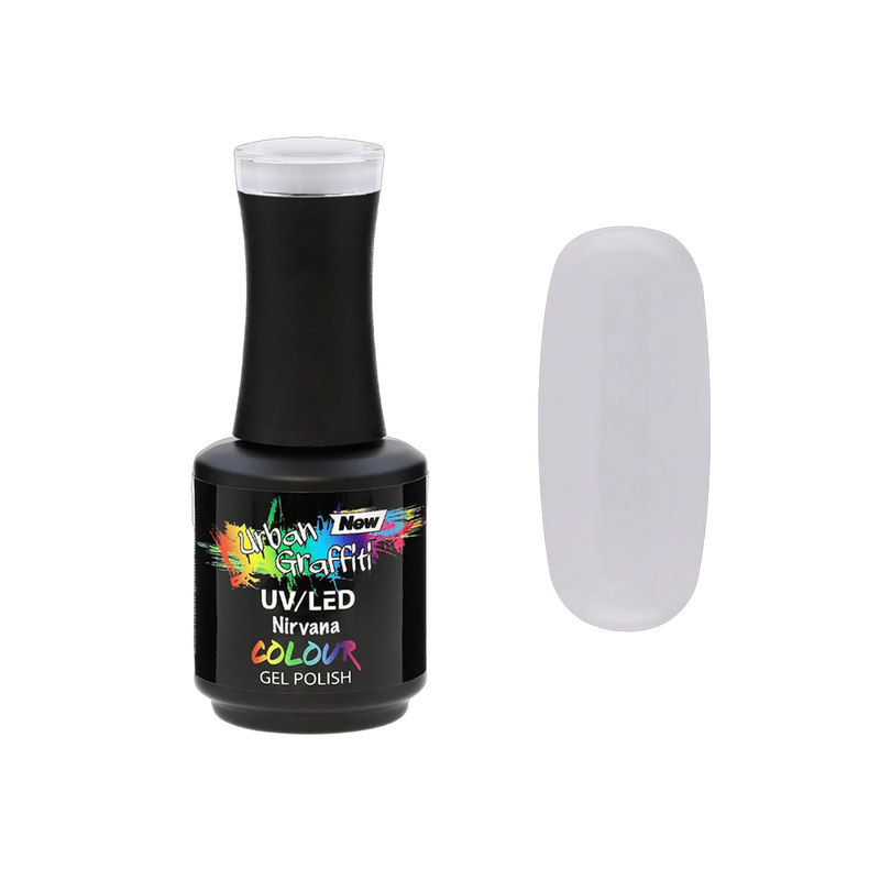 Nirvana - UGGP-A1165 Urban Graffiti Βερνίκι Gel 15ml