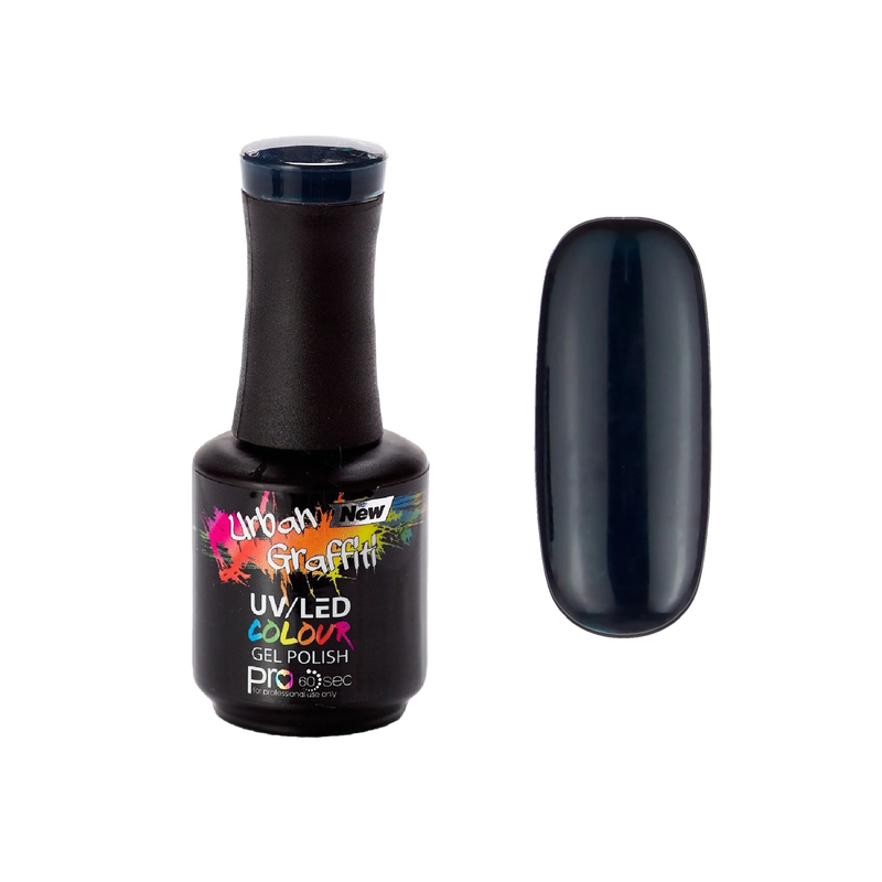 Ocean Depths - UGGP-A0690 Urban Graffiti Ημιμόνιμο βερνίκι gel 15ml