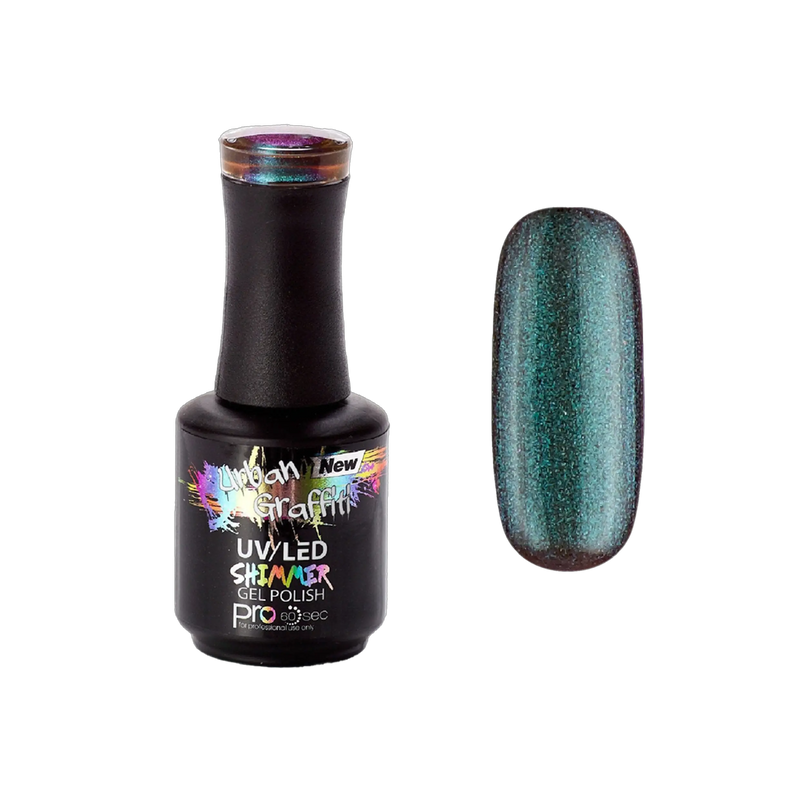 Oil Slick - UGGP-A0933 Urban Graffiti τζελ βερνίκι 15ml