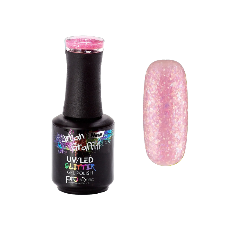 Opal Rose - UGGP-A0763 Urban Graffiti τζελ βερνίκι 15ml