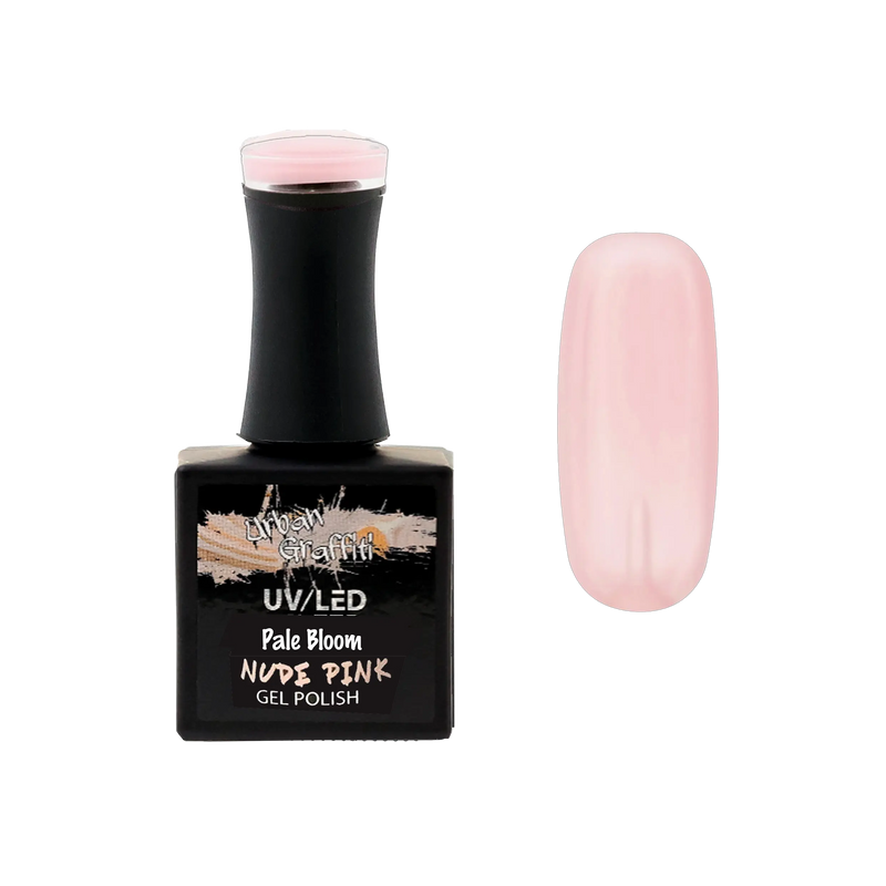 Pale Bloom - UGGP-NN111 Urban Graffiti βερνίκι τζελ 15ml