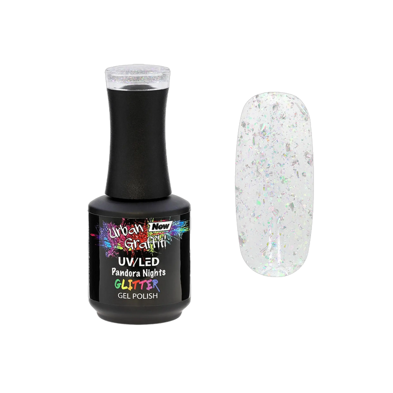 Pandora Nights - UGGP-A1068 Urban Graffiti ημιμόνιμο βερνίκι gel 15ml