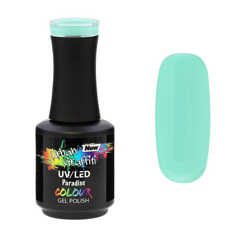 Paradise - UGGP-A0100 Urban Graffiti Gel Polish 15ml