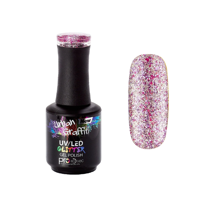 Party Time - UGGP-A0761 Urban Graffiti βερνίκι gel 15ml