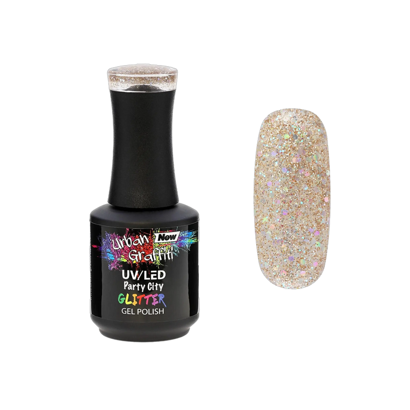 Party City - UGGP-A0865 Urban Graffiti Βερνίκι Gel 15ml