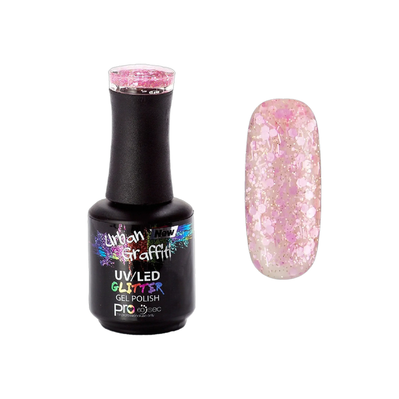 Peony - Urban Graffiti Gel Polish 15ml``