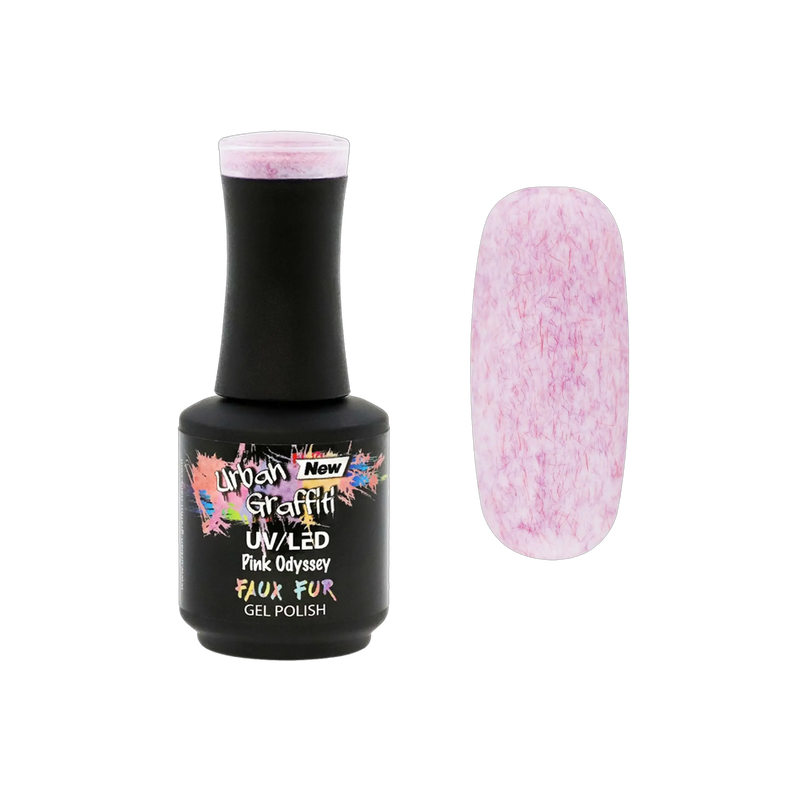 Pink Odyssey - UGGP-XV007 Urban Graffiti τζελ βερνίκι 15ml