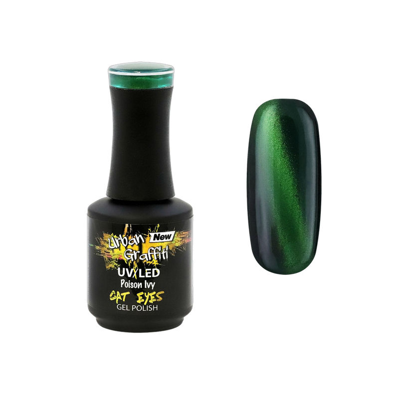 Poison Ivy - UGGP-CE003 Urban Graffiti Βερνίκι Gel 15ml