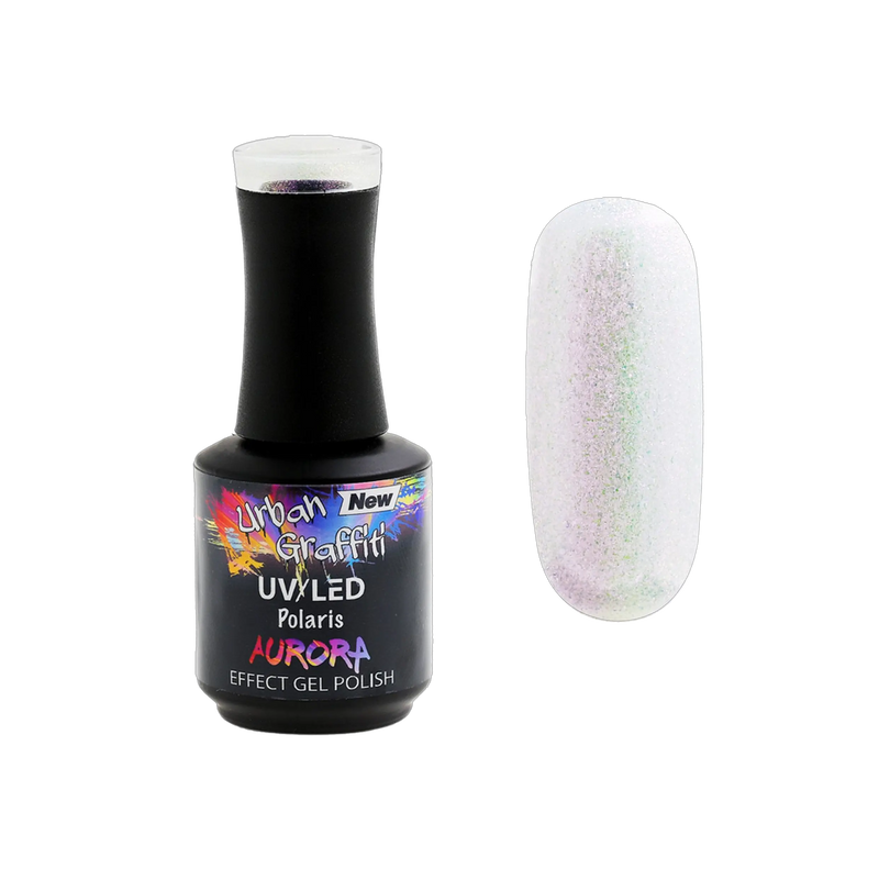 Polaris - UGGP-AU008 Urban Graffiti Ημιμόνιμο Βερνίκι Gel 15ml