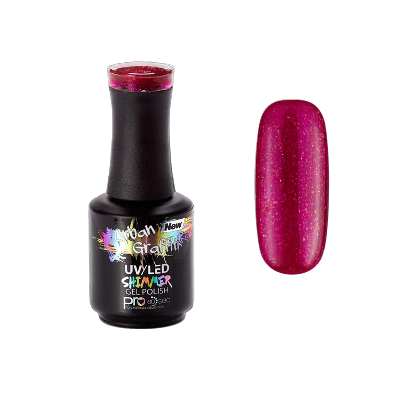 Prom Dress - UGGP-A0805 Urban Graffiti τζελ βερνίκι 15ml