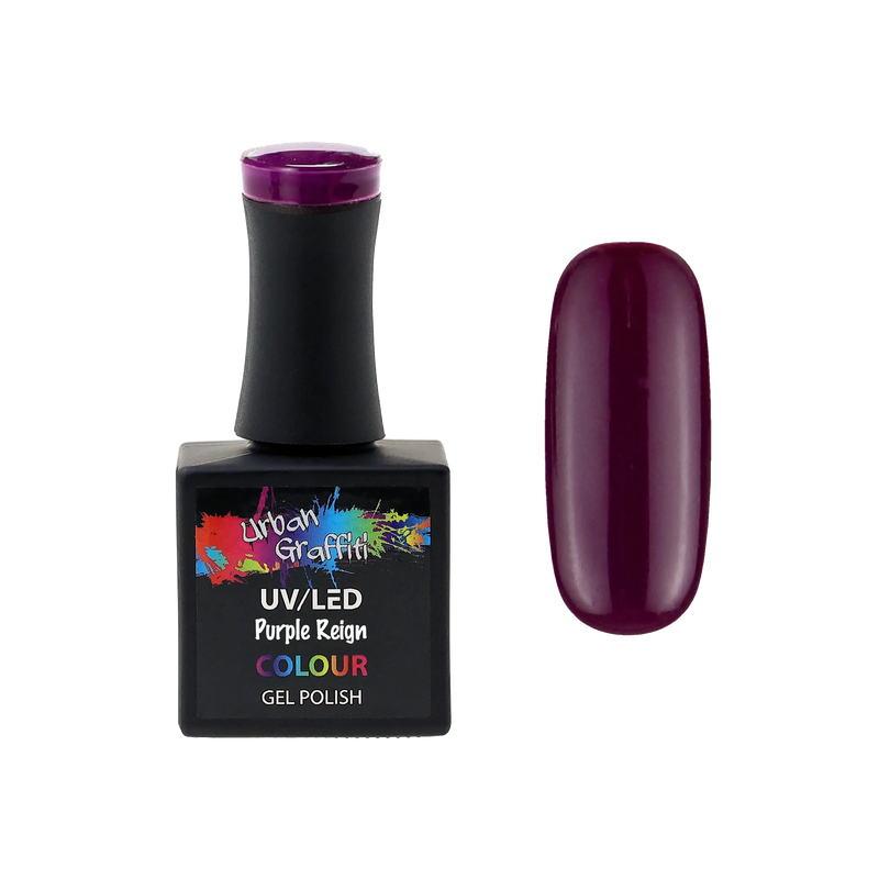 Purple Reign - UGGP-A0094 Urban Graffiti Βερνίκι Τζελ 15ml