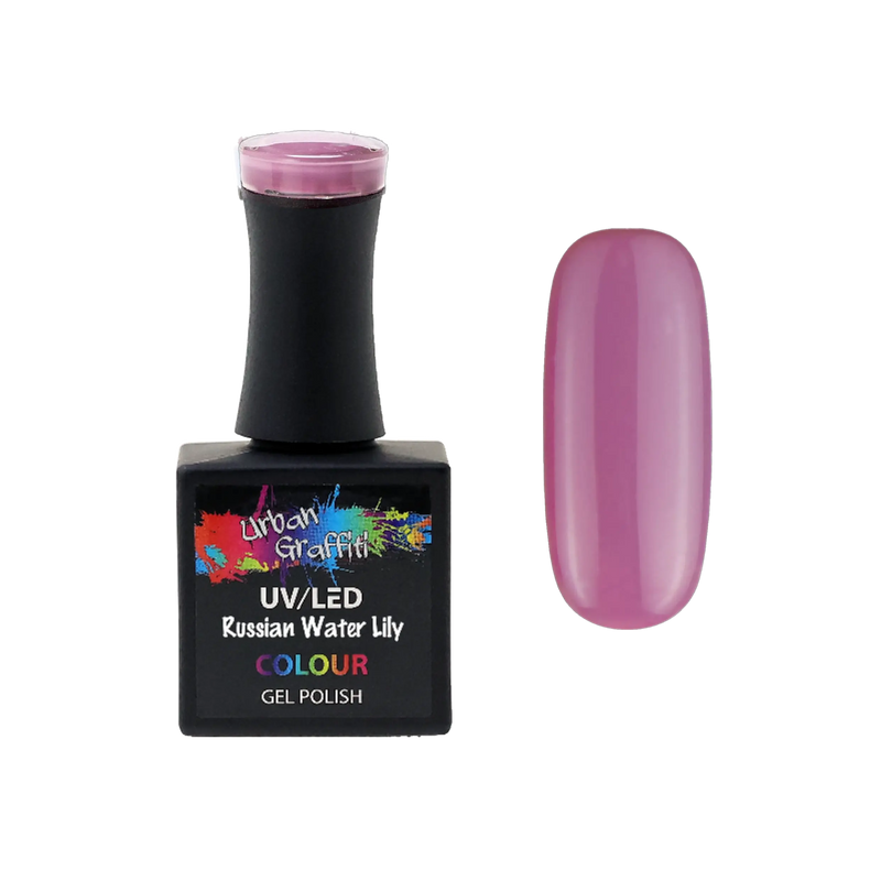 Russian Water Lily - UGGP-A0738 Urban Graffiti Βερνίκι Gel 15ml