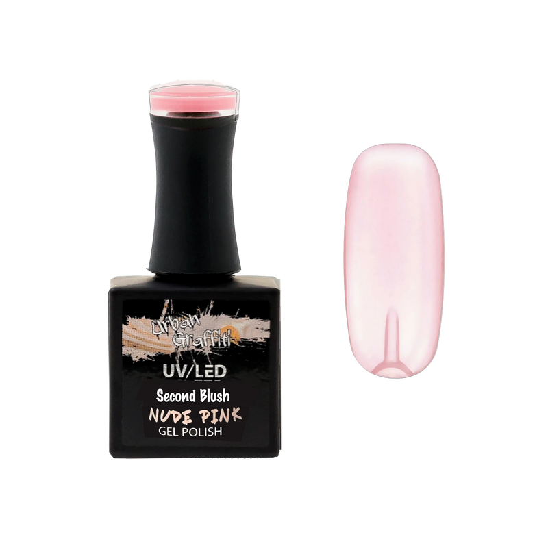 Second Blush - UGGP-NN119 Urban Graffiti ημιμόνιμο βερνίκι gel 15ml