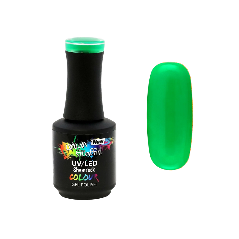 Shamrock - UGGP-A0533 Urban Graffiti Ημιμόνιμο Βερνίκι Gel 15ml