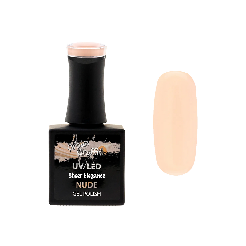 Sheer Elegance - UGGP-A0600 Urban Graffiti ημιμόνιμο βερνίκι gel 15ml