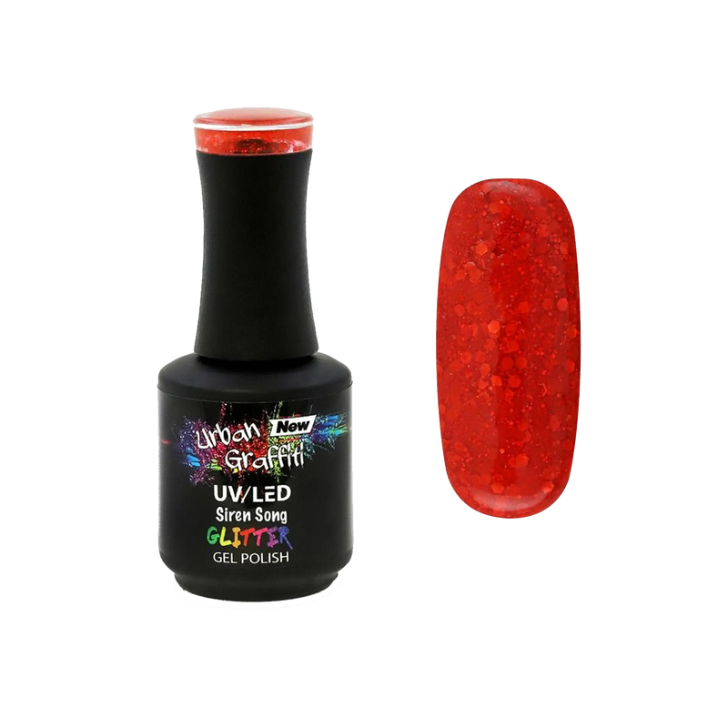 Siren Song - UGGP-A0815 Urban Graffiti Βερνίκι Gel 15ml