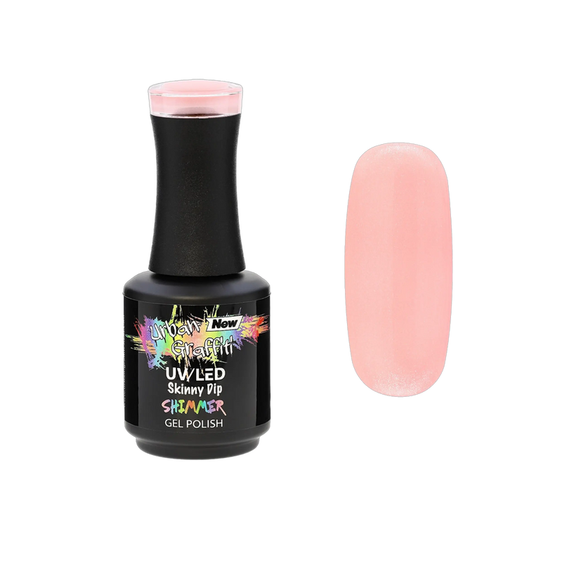 Skinny Dip - UGGP-A0812 Urban Graffiti ημιμόνιμο βερνίκι gel 15ml