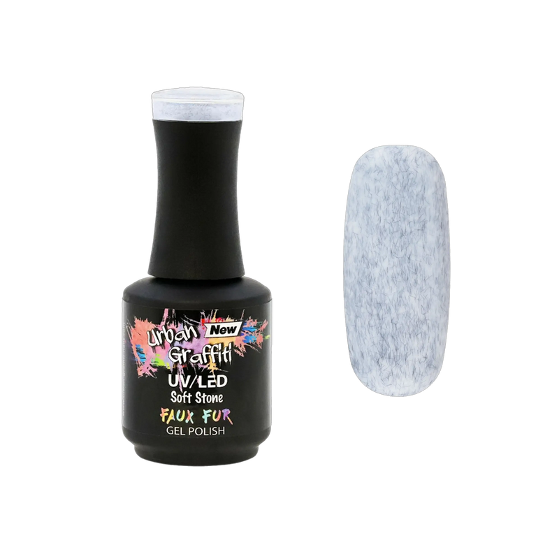 Soft Stone - UGGP-XV006 Urban Graffiti ημιμόνιμο βερνίκι gel 15ml